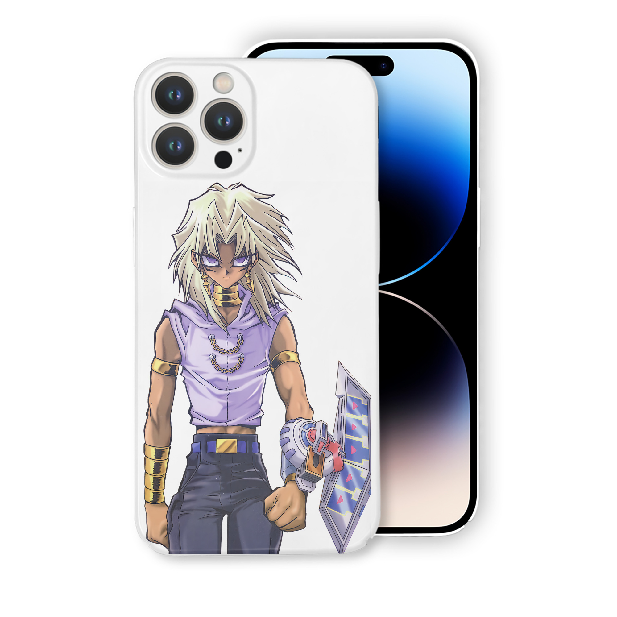 （画像用） 遊☆戯☆王 Yu-Gi-Oh! 【iPhone 14シリーズ対応】ハードケース